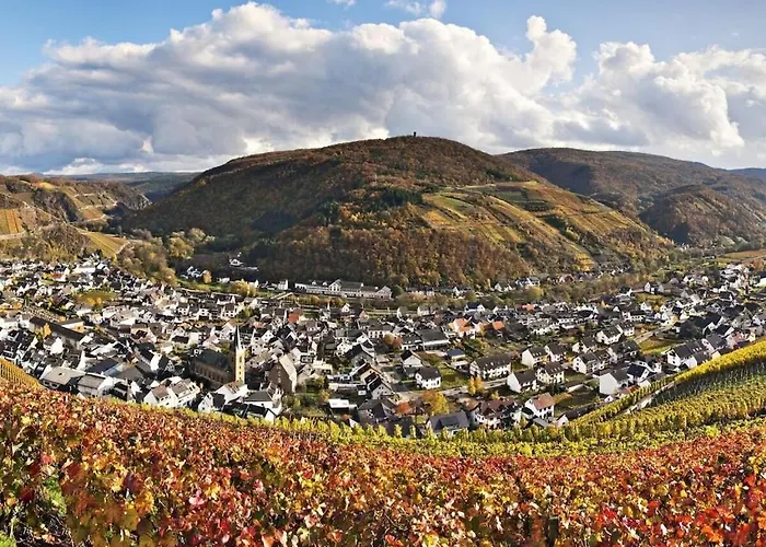 Hardtberg Family Apartment Dernau