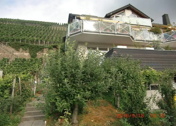 Hardtberg Family Apartment Dernau